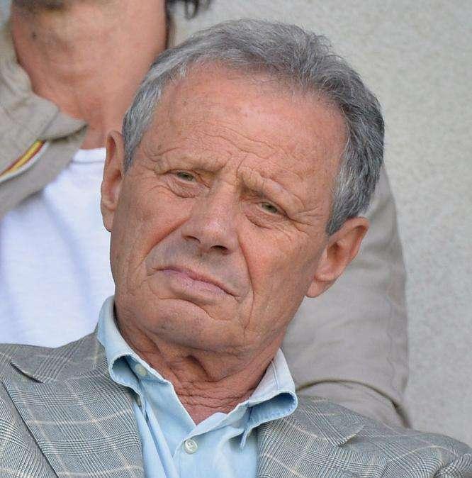 Palermo, multa e due mesi di squalifica per Zamparini