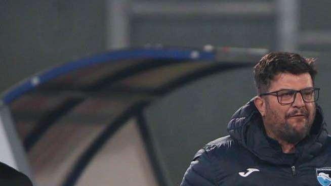 Tutta l'amarezza di mister Baldini: "Penalizzati, ma sono orgoglioso"