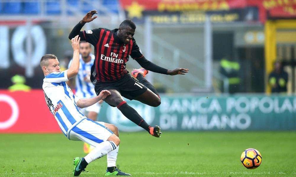 Pescara-Trapani, incrocio tra tanti ex