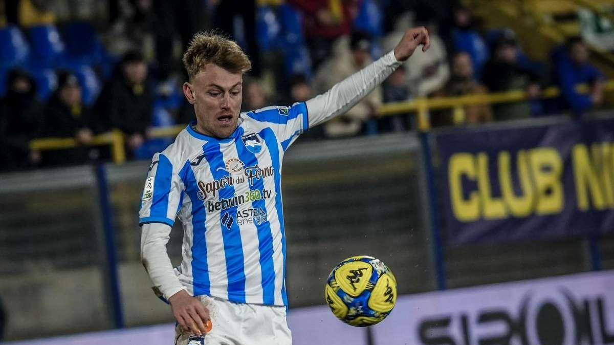 Pescara, Meazzi arma segreta: playout a -4 e Tsadjout pronto a cambiare il finale