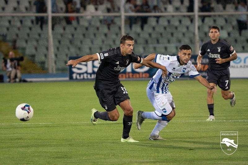 Mercato Pescara: il futuro di Merola è a Cesena