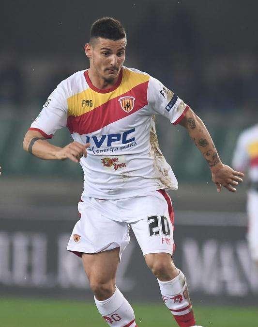 Falco si avvicina a Pescara 