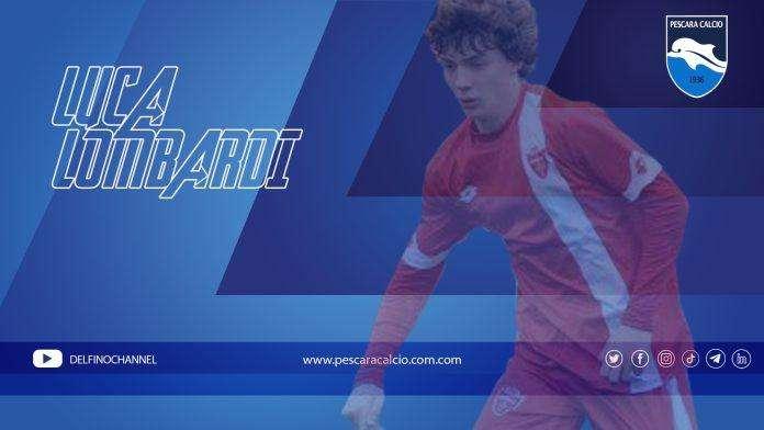 UFFICIALE - Pescara, preso Luca Lombardi 
