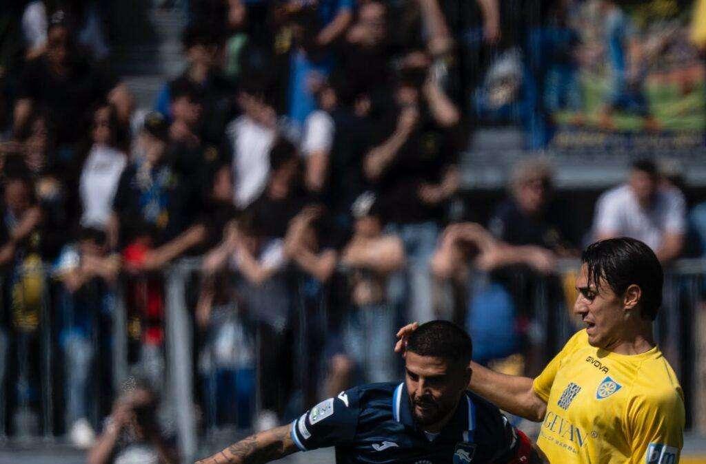 CARRARESE - PESCARA 2 - 2