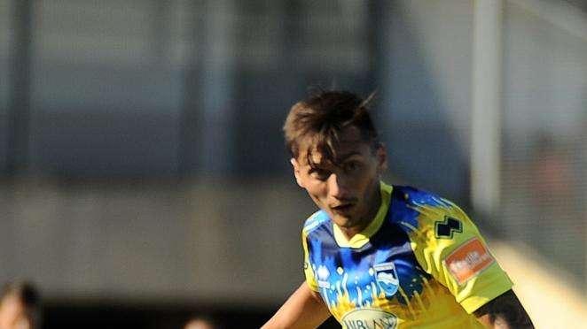 Pescara, salta il trasferimento di Di Grazia al Foggia 