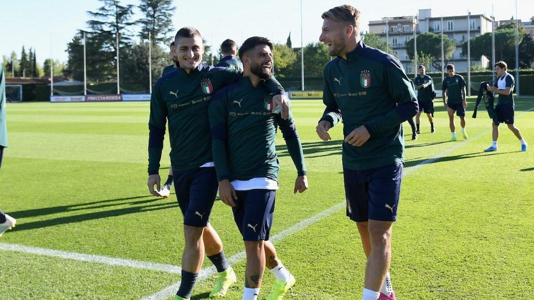Pescara, Immobile può sempre tornare, ma non da giocatore: "E' la piazza perfetta per cominciare ad allenare"