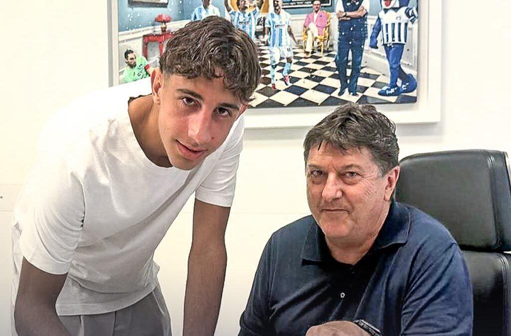 Pescara, che bell'ingresso di D'Errico