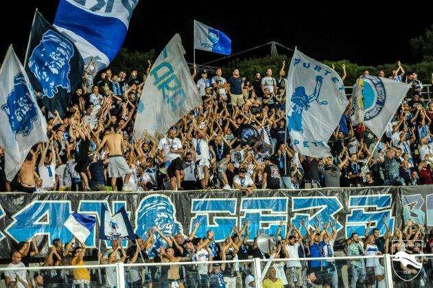 COPPA ITALIA SERIE C: data e orario di PESCARA-GUBBIO