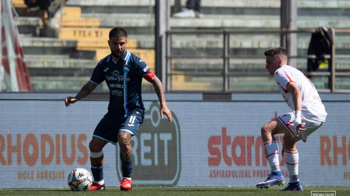 Insigne respinge le polemiche
