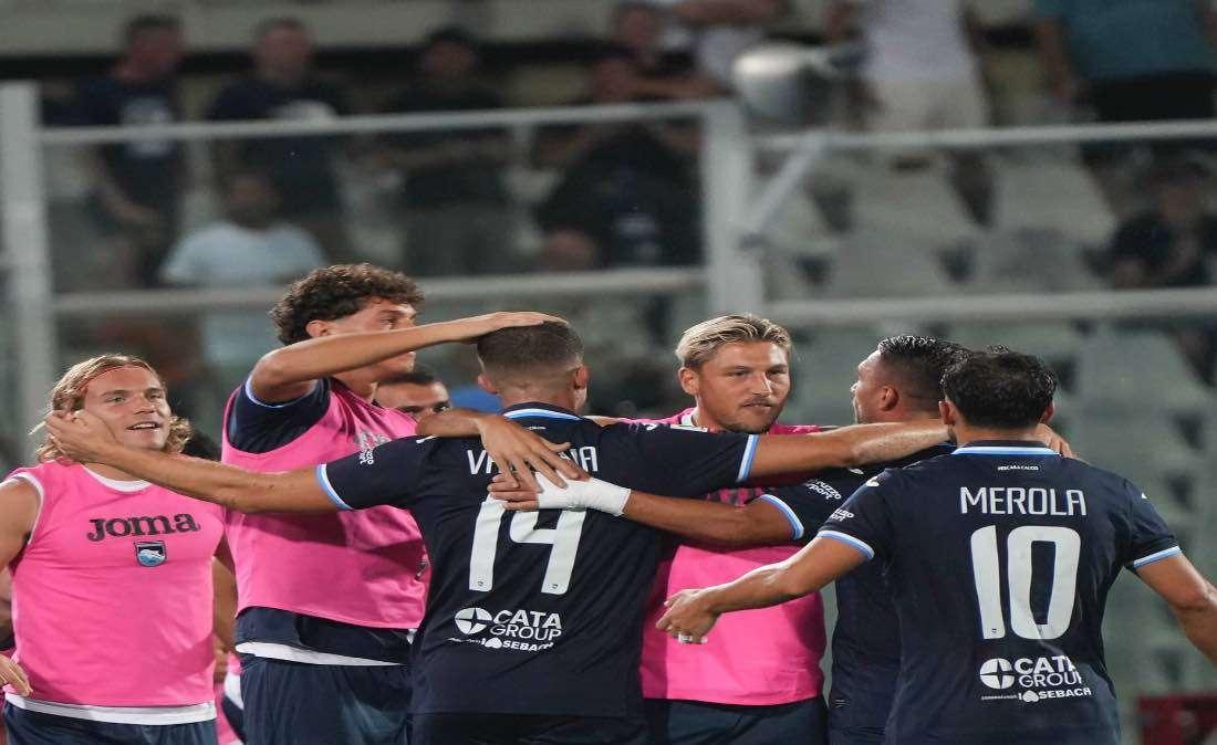 Messaggero - Pescara, un brindisi in Coppa