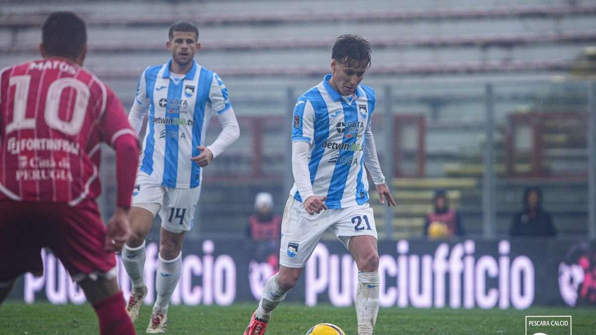 Pescara, sette partite in casa senza vittorie: l'ultimo successo più di 3 mesi fa