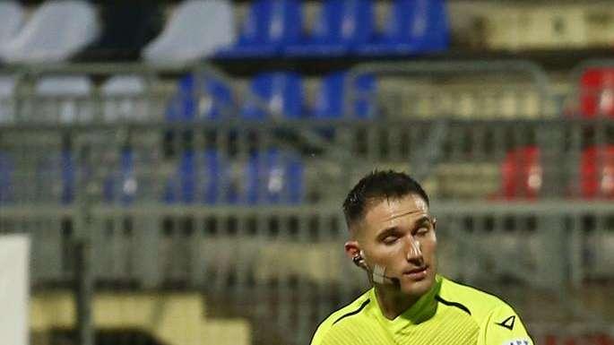 Pescara-Catanzaro, designato l'arbitro del big match 