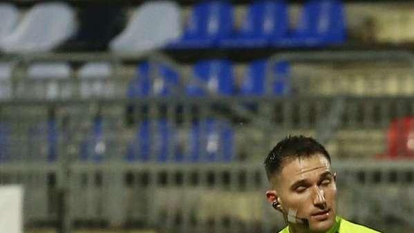 Reggiana-Pescara, designato l'arbitro Di Marco