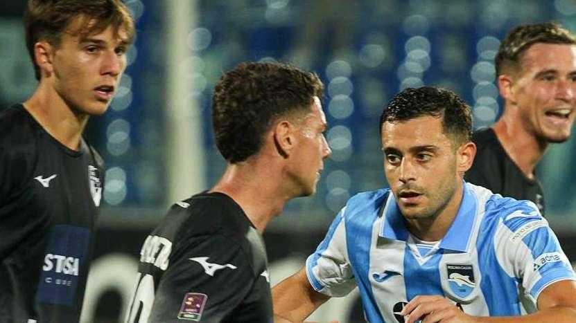 Il Pescara riparte da Dagasso e Merola