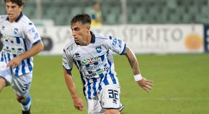 Calciomercato Pescara, doppia uscita in vista? L'Ostiamare accelera per Cangiano e Milan