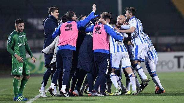 AVELLINO - PESCARA 0 1 PAGELLE
