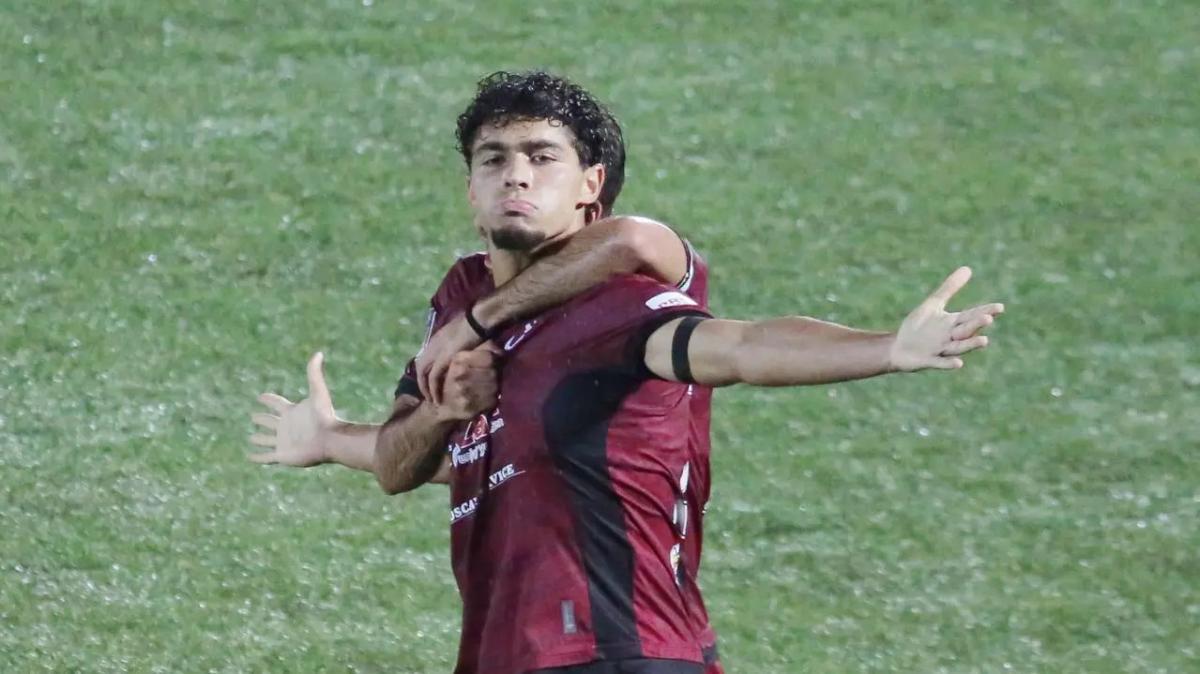Pablo Vitali al Pontedera