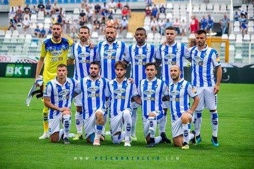 I convocati di Pescara-Juve Stabia