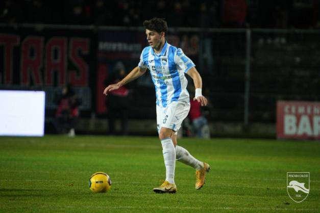 Squizzato: "Obiettivo andare in B con il Pescara"