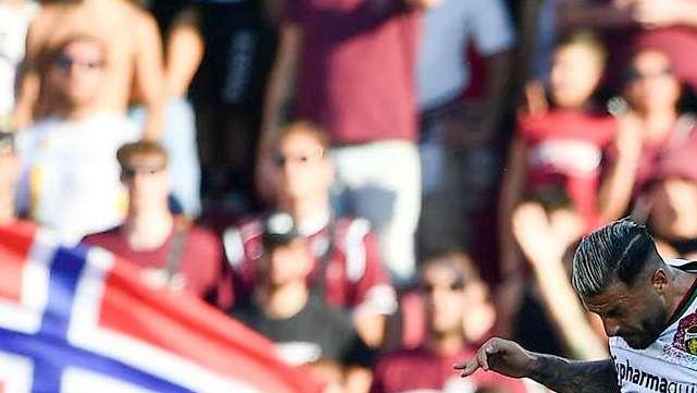 Ternana, Ferrante: "Pescara in testa? Noi pensiamo solo a noi stessi"