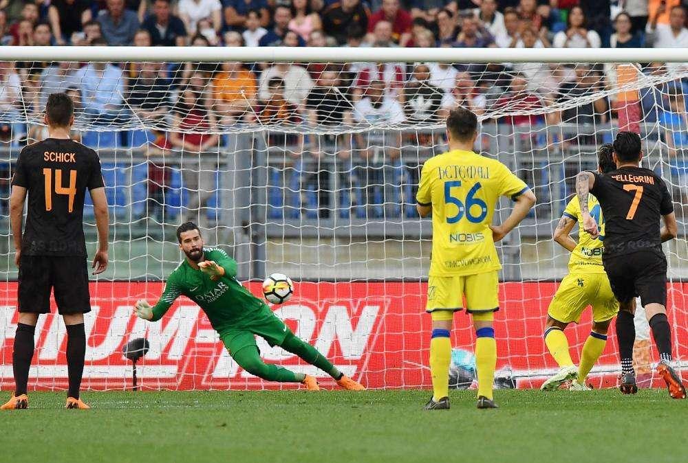 Il Chievo resta in A. Il Cesena ripartirà da -15 in caso di salvataggio 