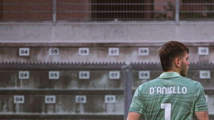 Foggia-Pescara 2-2, D'Aniello: "Felice per il mio esordio, qui non era facile"