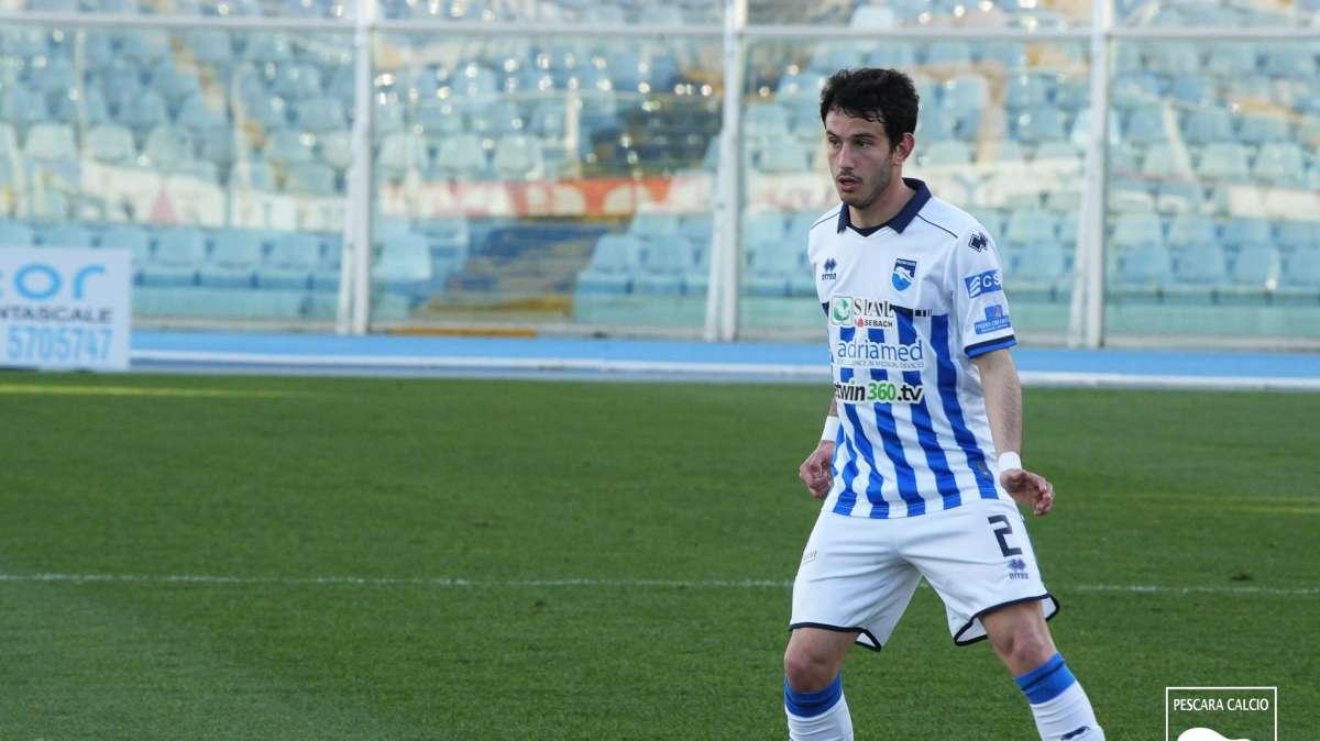 Mercato Pescara: su Milani due squadre di B