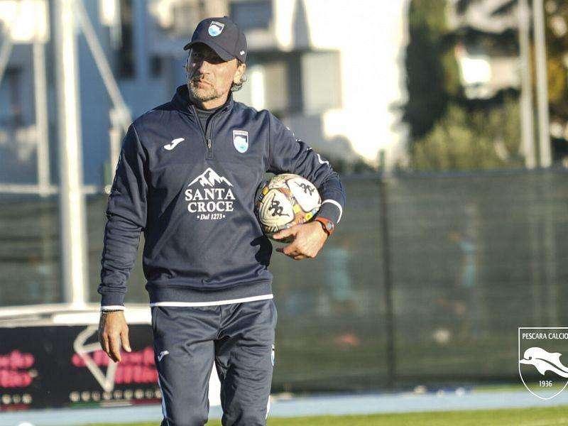 Pescara, l’era Gorgone è cominciata: l’ex centrocampista torna per guidare la salvezza