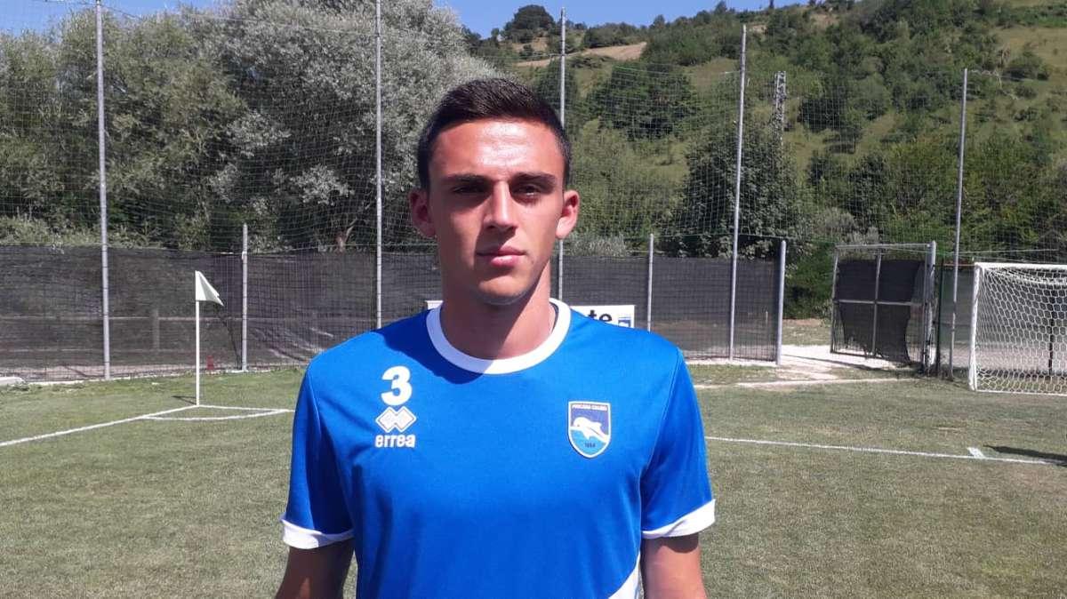 Zappa: "Sogno la Serie A con il Pescara"