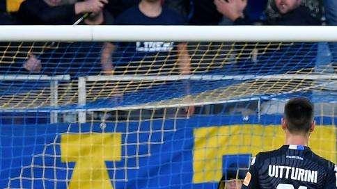 Vitturini: "Poteva tranquillamente finire in parità"