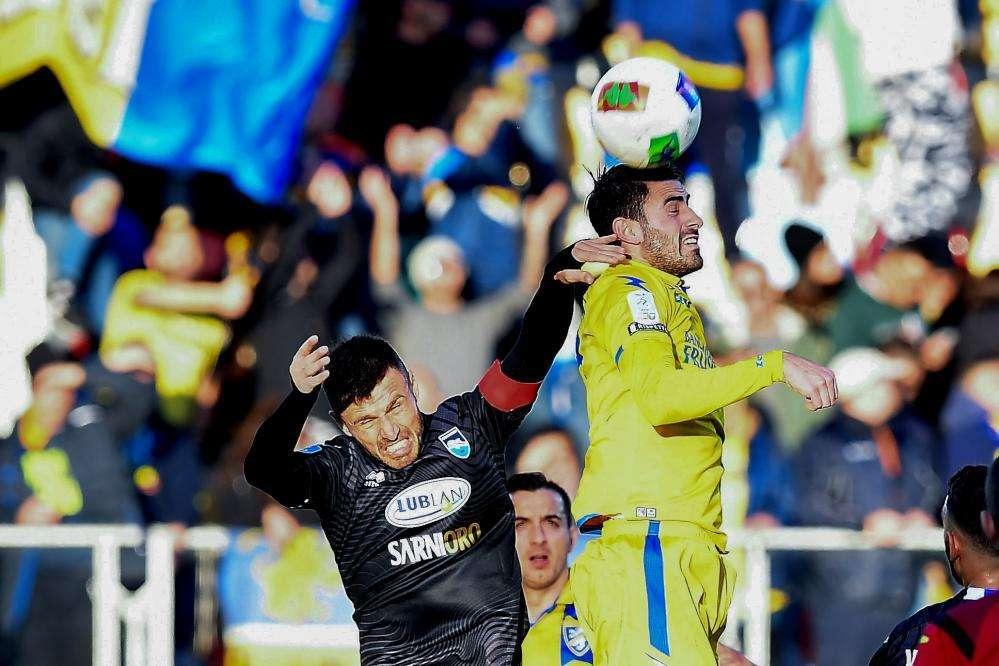 CdS - Frosinone-Pescara, le pagelle del Delfino