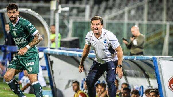 Colombo prepara la squadra: "Dobbiamo compattarci e trovare forza mentale"
