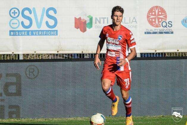Pescara, Saccani scalpita per una maglia da titolare 