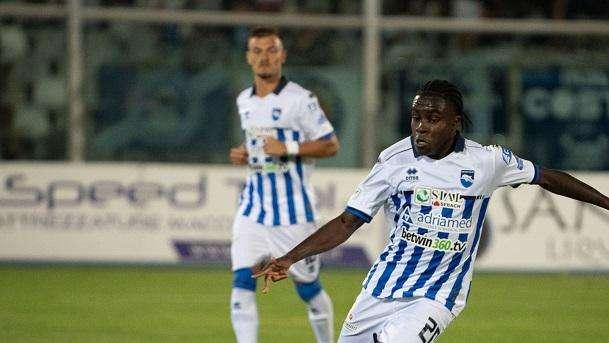 UFFICIALE - Pescara, ceduto Denis Manu al Pineto