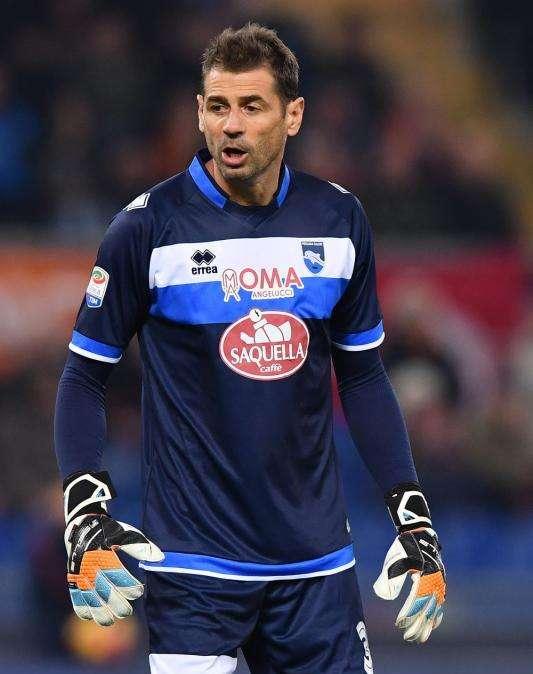 Le Pagelle - Bizzarri evita la goleada, Caprari l'ultimo ad arrendersi
