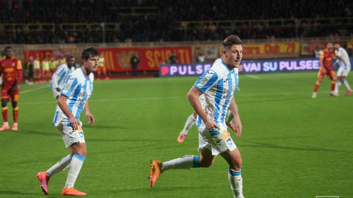Tonin non si arrende: “Prestazione da applausi, il Pescara deve ripartire da qui”
