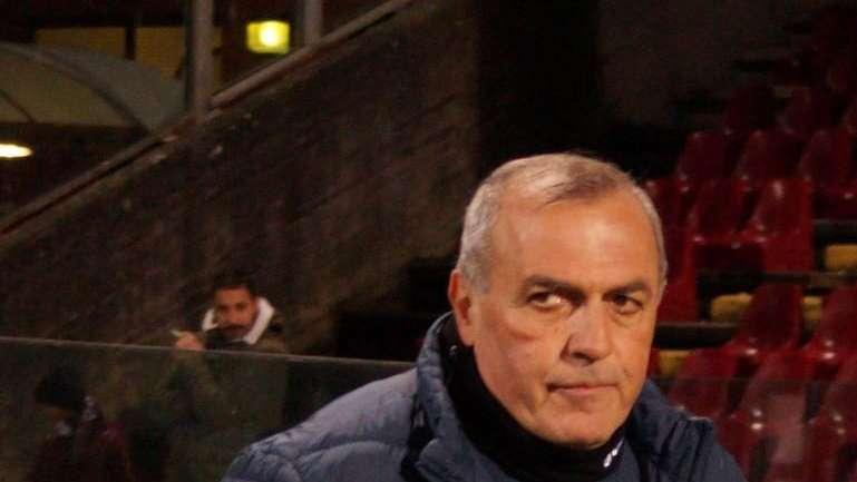 Trapani, torna a parlare Castori: "Siamo retrocessi per superficialità"