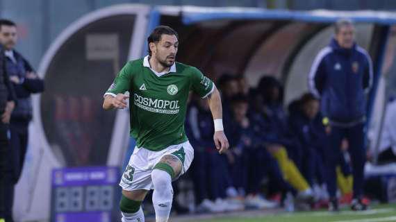 Pescara, Cagnano resta in B. Passa a titolo definitivo all'Arezzo