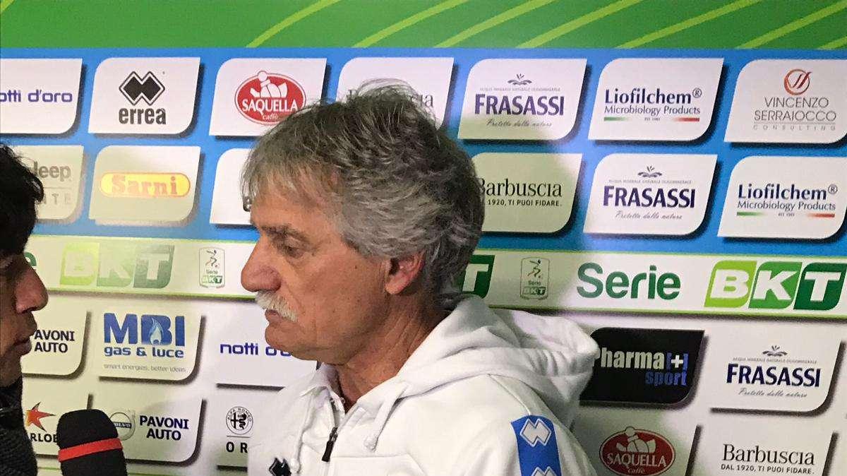Pillon : "Alle critiche rispondo con i fatti" 