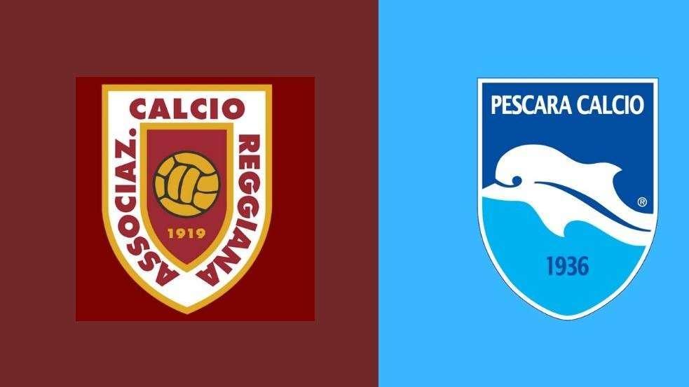 REGGIANA-PESCARA 0-1: IL DELFINO VINCE IN 9, TRE PUNTI SOFFERTI