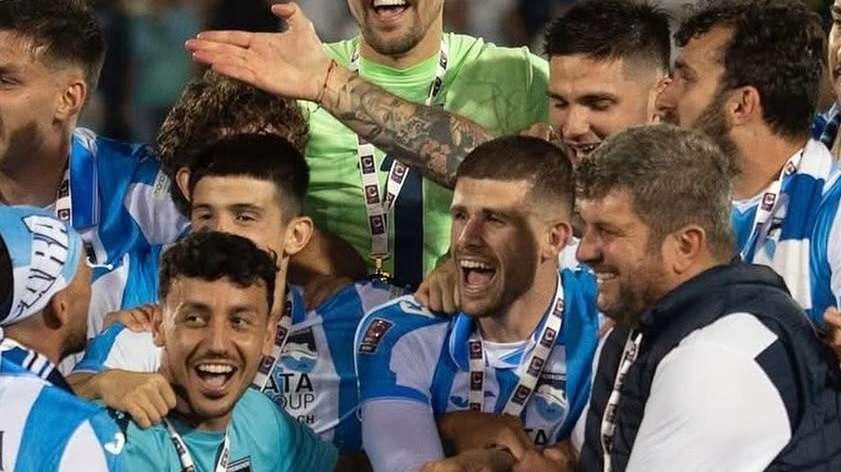 Grazie Mister Silvio Baldini, Pescara sarà sempre casa tua | FOTO