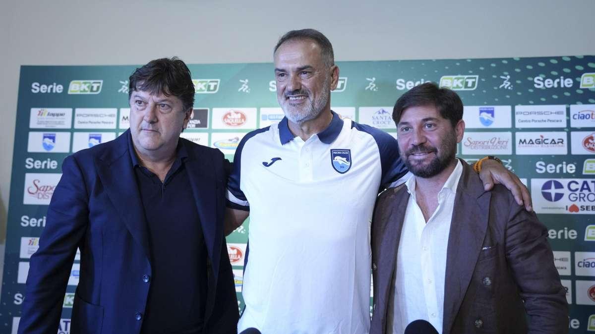 Pescara shock: zero punti e mercato fermo! Vivarini aspetta rinforzi, ma il tempo è finito