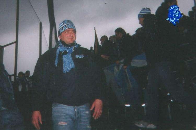 «Un trascinatore, un leader carismatico, un vero ultrà»: il 15 Gennaio 2024 tutti in curva nord, per una grande coreografia in ricordo di Marco Mazza "Bubù"