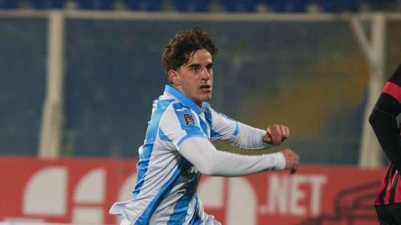 Pescara, il vero colpo è trattenere Dagasso: convocazione in Under 21 e futuro da protagonista in B