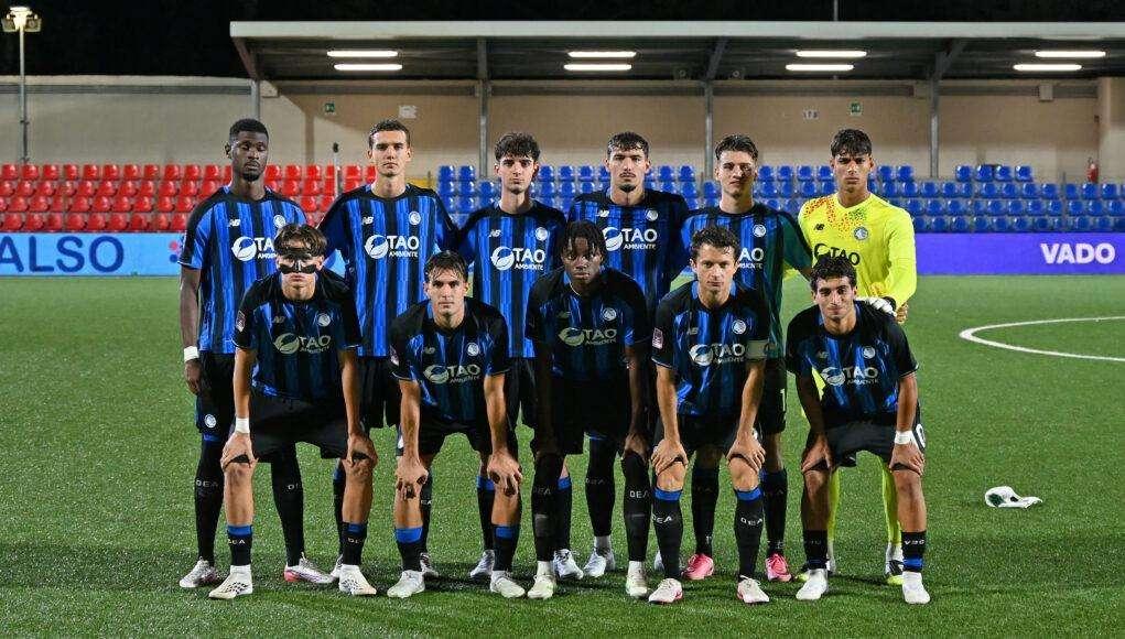 Ieri la prima del girone B: Vado-Atalanta U23 2-0