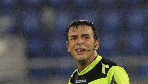 Celi l'arbitro di Pescara-Udinese
