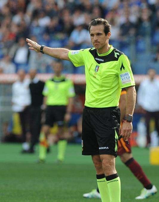 Banti designato per Pescara-Torino
