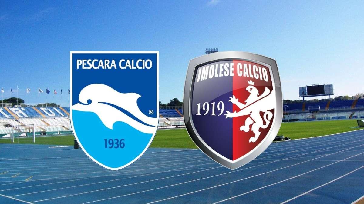 #PESCARAIMOLESE 2-2:  pareggio amaro per il Delfino