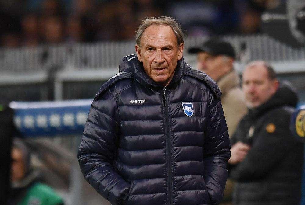 Pescara, sono 6 i giocatori che Zeman non ha ancora utilizzato