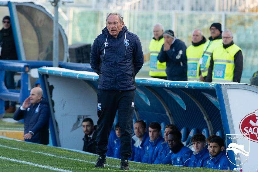 Pescara, lavoro di recupero per tre biancazzurri
